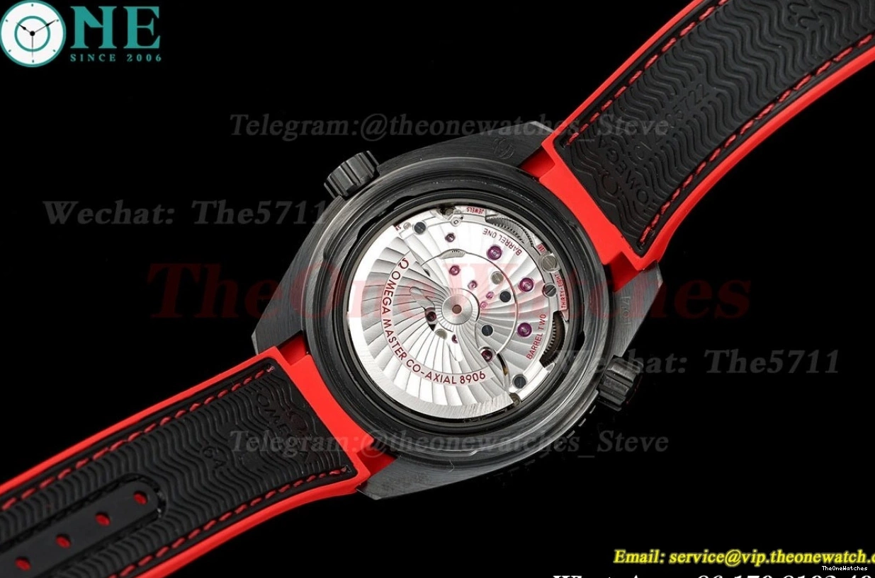 Blk Clone Planet CER V2 Ocean Super VSF A8906 R 45.5mm NY Black Deep 0315